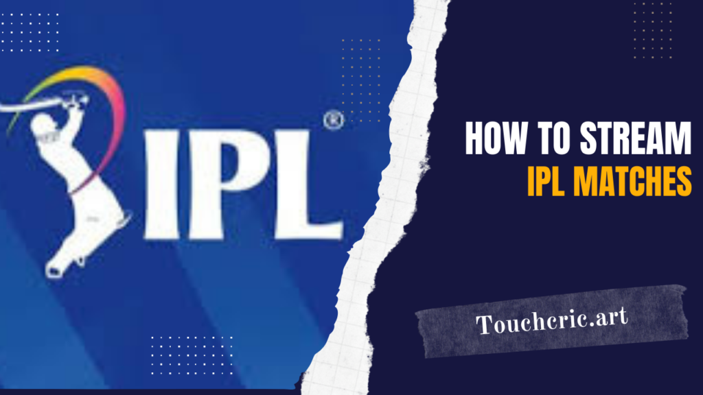 stream IPL