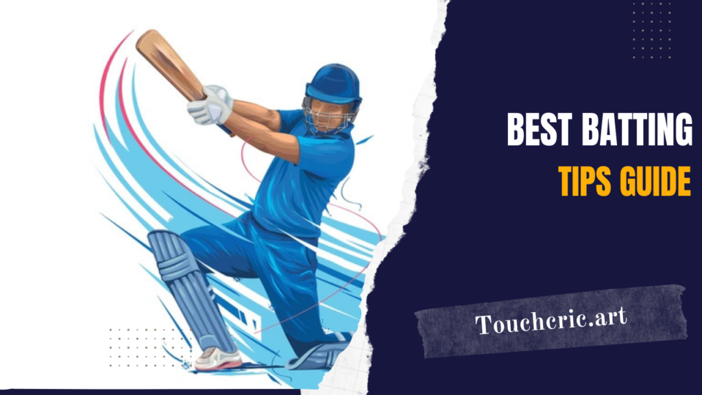 best batting tips